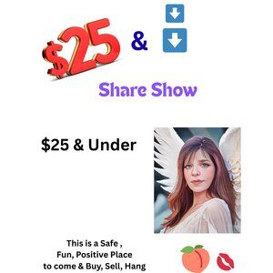 Show Cancelled Due To Emergency 🦺 E& UNDER Saturday share show 5:15a🥰Love 2 U!